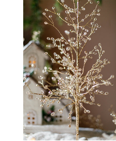 JUHAN Aisling Elegant Acrylic Christmas Decor from JUHAN