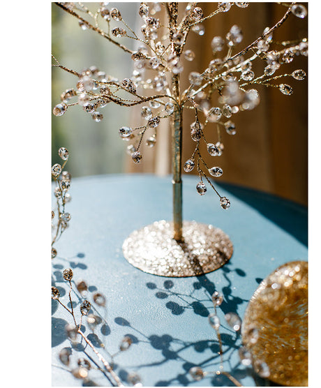 JUHAN Aisling Elegant Acrylic Christmas Decor from JUHAN