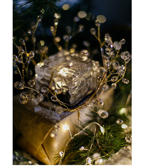 JUHAN Aisling Elegant Acrylic Christmas Decor from JUHAN