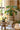 JUHAN Aisling Retro Geometric Pattern Flower Pot from JUHAN