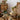 JUHAN Aisling Retro Geometric Pattern Flower Pot from JUHAN