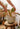JUHAN Aisling Retro Geometric Pattern Flower Pot from JUHAN