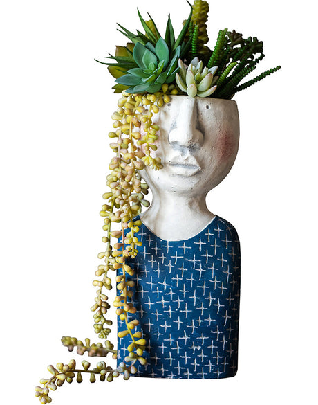 JUHAN Akihiko Artistic Decorative Flowerpot Jewelry from JUHAN