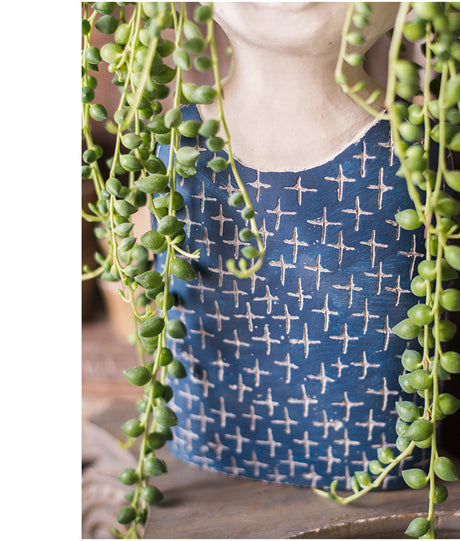 JUHAN Akihiko Artistic Decorative Flowerpot Jewelry from JUHAN