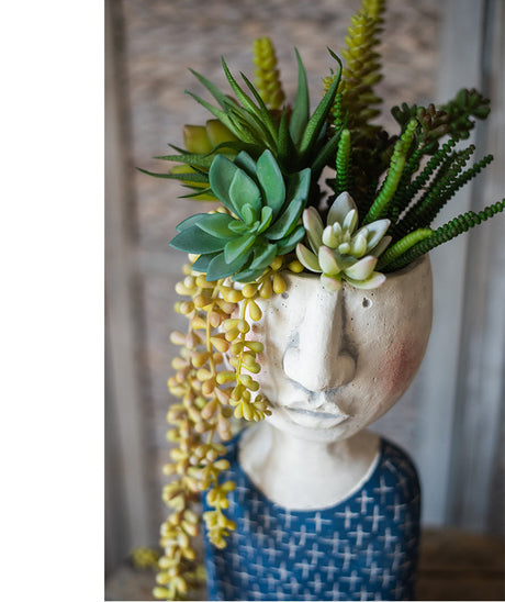JUHAN Akihiko Artistic Decorative Flowerpot Jewelry from JUHAN