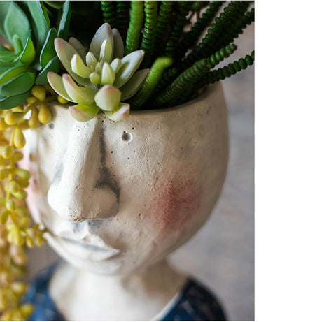 JUHAN Akihiko Artistic Decorative Flowerpot Jewelry from JUHAN