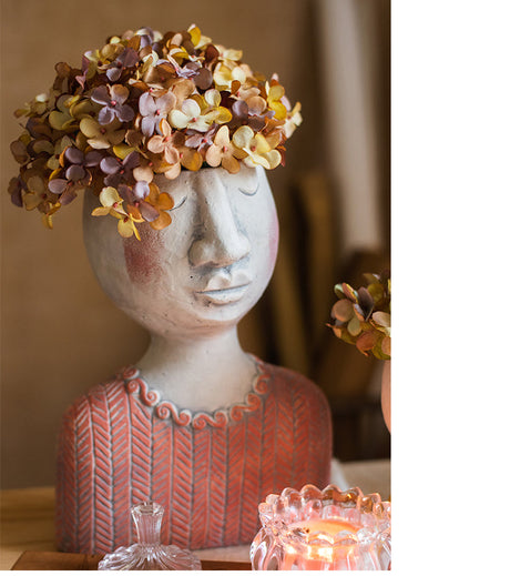 JUHAN Akihiko Artistic Decorative Flowerpot Jewelry from JUHAN