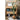 JUHAN Akihiko Lifelike Tropical Bonsai Cactus Decor from JUHAN
