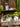 JUHAN Akihiko Retro Floral Creative Plant Lamp for Gazebo from JUHAN