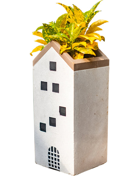 JUHAN Akihiko Retro Floral Creative Plant Lamp for Gazebo from JUHAN