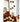 JUHAN Akihiko Retro Floral Creative Plant Lamp for Gazebo from JUHAN