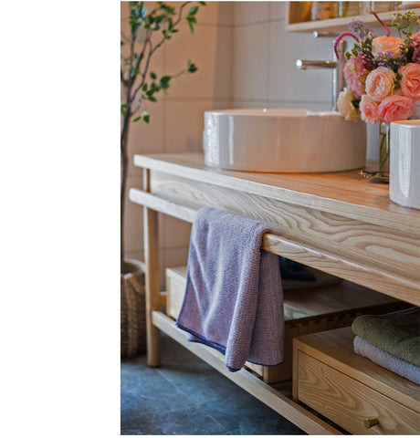 JUHAN Akihiro Sleek Modern Bathroom Cabinet from JUHAN