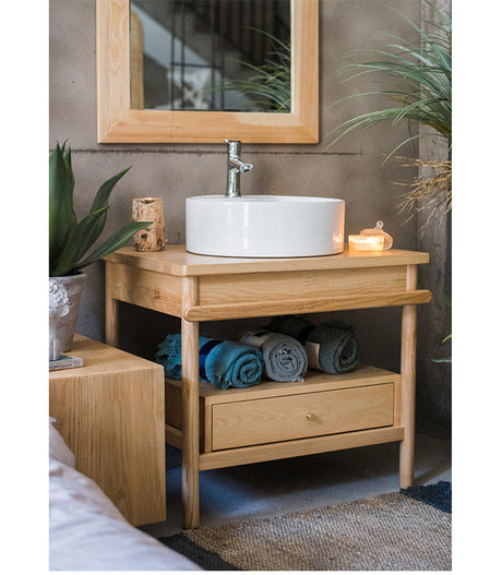 JUHAN Akihiro Sleek Modern Bathroom Cabinet from JUHAN