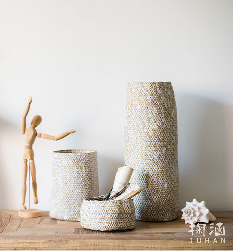 JUHAN Akiko Chic Handmade Storage Jewelry Organizer from JUHAN