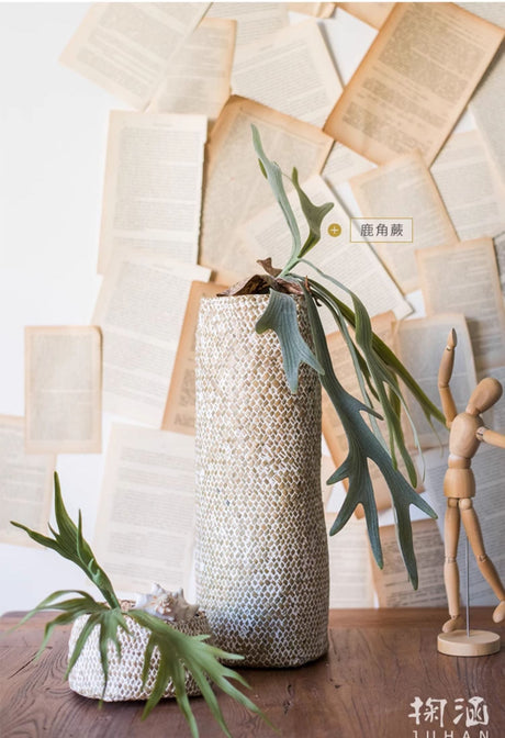 JUHAN Akiko Chic Handmade Storage Jewelry Organizer from JUHAN