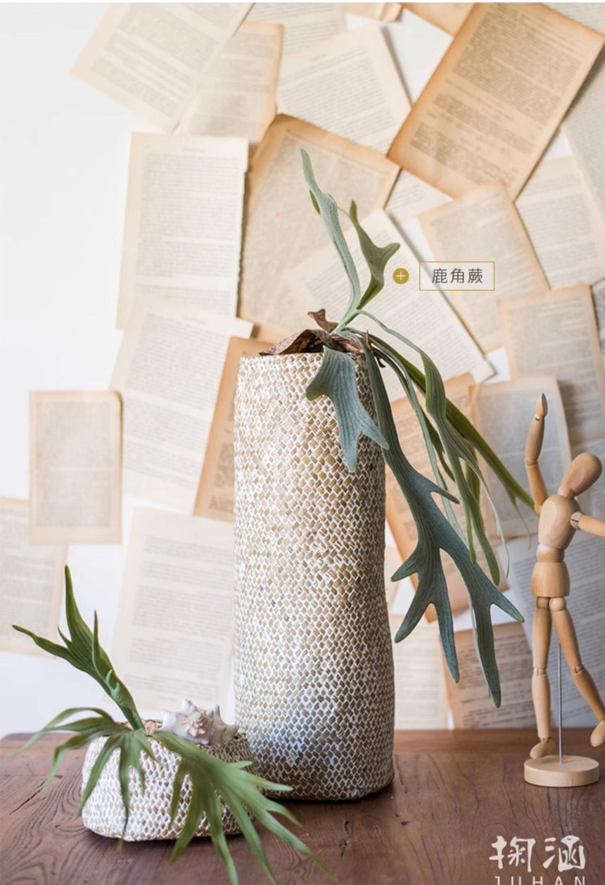 JUHAN Akiko Chic Handmade Storage Jewelry Organizer from JUHAN