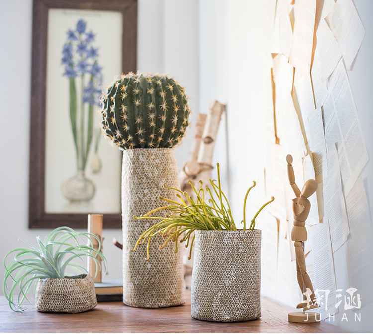 JUHAN Akiko Chic Handmade Storage Jewelry Organizer from JUHAN