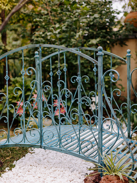 JUHAN Akira Vintage American Style Gazebo Decorations from JUHAN