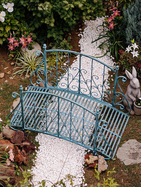 JUHAN Akira Vintage American Style Gazebo Decorations from JUHAN