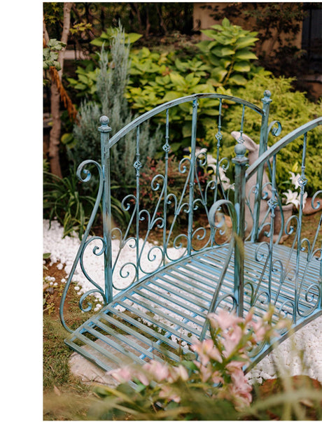 JUHAN Akira Vintage American Style Gazebo Decorations from JUHAN