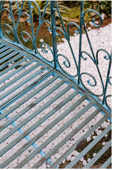 JUHAN Akira Vintage American Style Gazebo Decorations from JUHAN