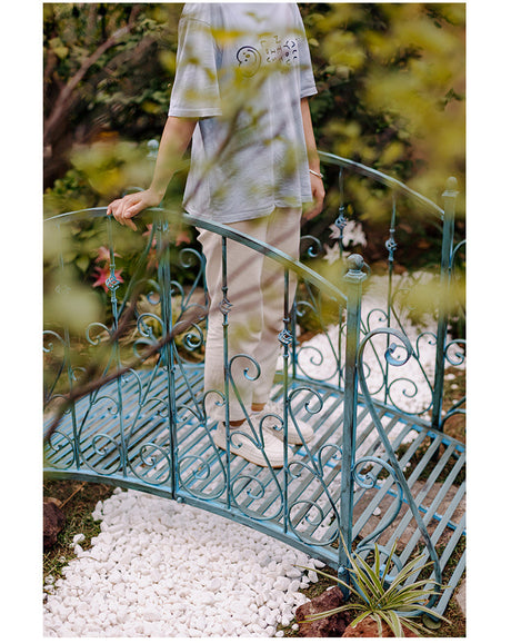 JUHAN Akira Vintage American Style Gazebo Decorations from JUHAN