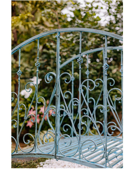 JUHAN Akira Vintage American Style Gazebo Decorations from JUHAN
