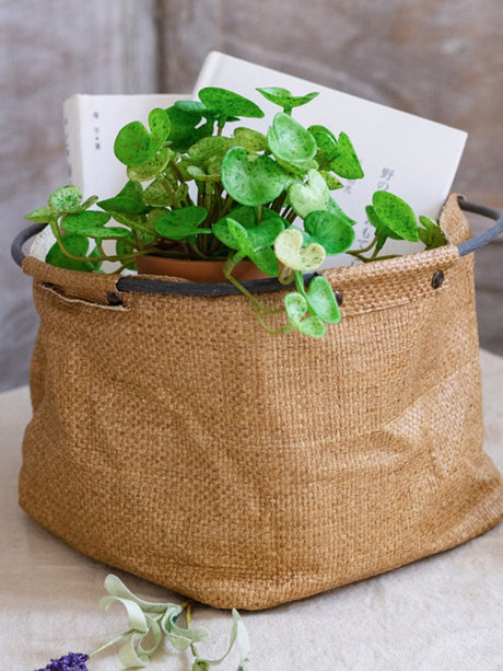JUHAN Alhambra Chic Woven Storage Basket from JUHAN