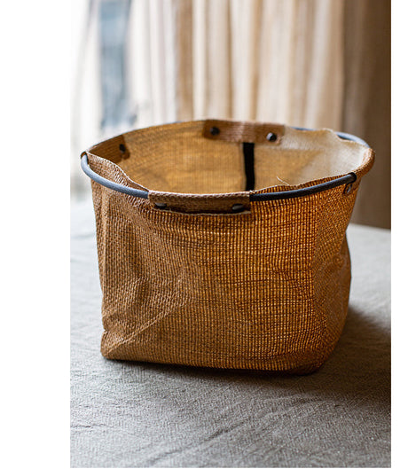 JUHAN Alhambra Chic Woven Storage Basket from JUHAN