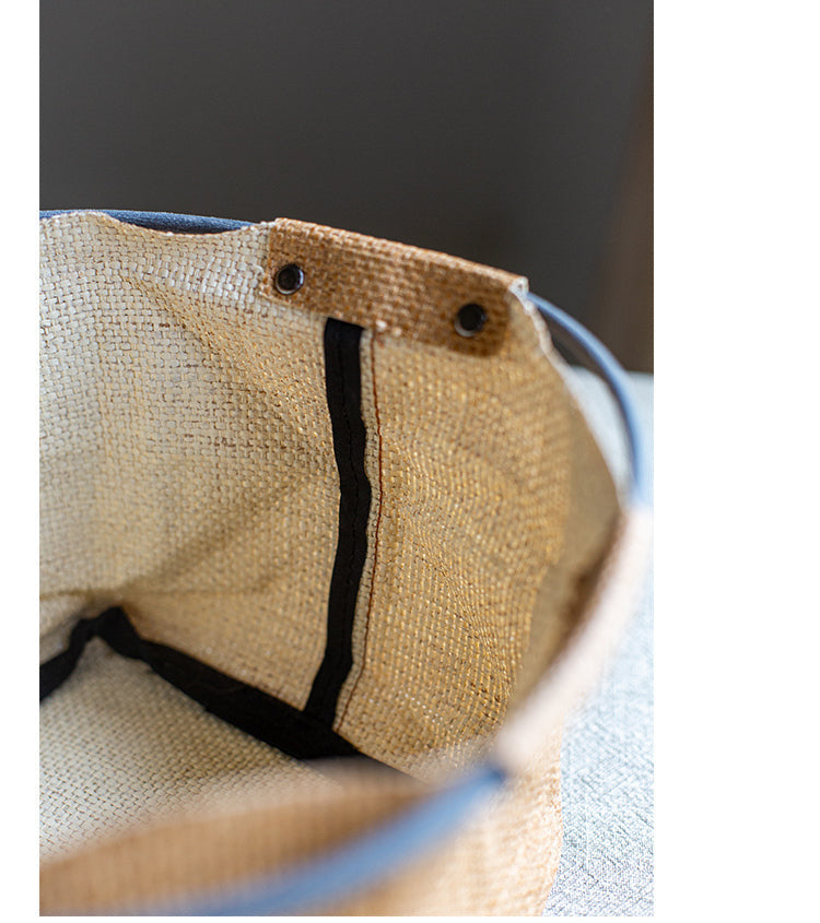 JUHAN Alhambra Chic Woven Storage Basket from JUHAN