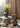 JUHAN Alhambra Rustic Vintage Ceramic Flowerpot from JUHAN