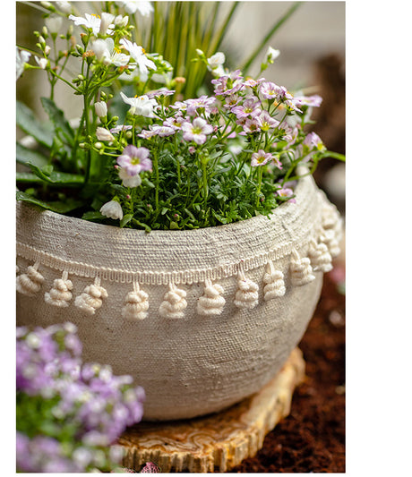 JUHAN Amara Artistic Eco-Friendly Planting Ware from JUHAN