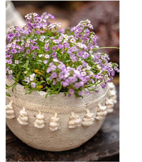 JUHAN Amara Artistic Eco-Friendly Planting Ware from JUHAN