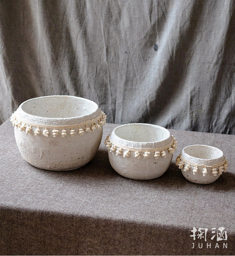 JUHAN Amara Artistic Eco-Friendly Planting Ware from JUHAN
