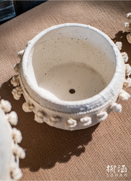 JUHAN Amara Artistic Eco-Friendly Planting Ware from JUHAN