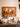 JUHAN Amaterasu Creative Solidwood Wall Hanging Meter Box Decor. from JUHAN