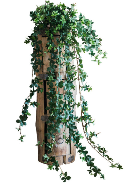 JUHAN Amaya Lush Decorative Vine Climbing Wall Green Plant from JUHAN