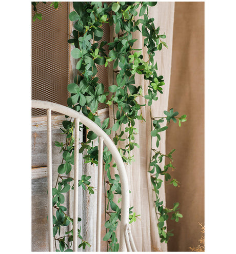 JUHAN Amaya Lush Decorative Vine Climbing Wall Green Plant from JUHAN