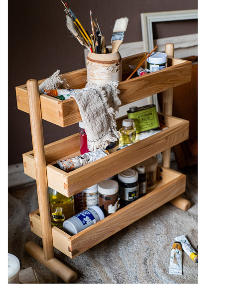 JUHAN Amaya Multi-Functional Kitchen Storage Rack from JUHAN