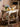 JUHAN Anselmo Rustic Floral Display Stand from JUHAN