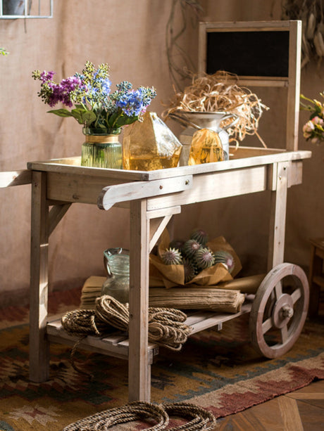 JUHAN Anselmo Rustic Floral Display Stand from JUHAN
