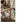 JUHAN Anselmo Rustic Floral Display Stand from JUHAN