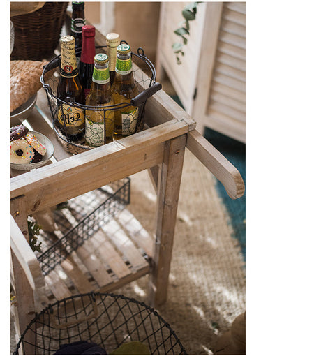 JUHAN Anselmo Rustic Floral Display Stand from JUHAN
