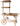 JUHAN Anselmo Rustic Floral Display Stand from JUHAN