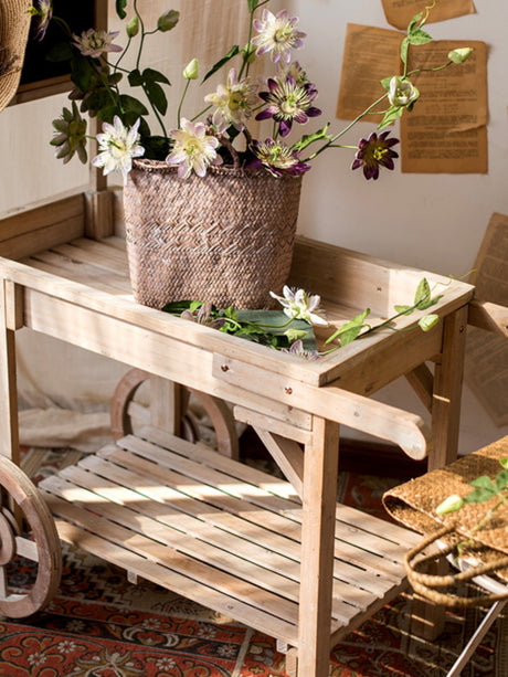 JUHAN Anselmo Rustic Floral Display Stand from JUHAN