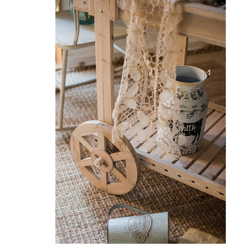 JUHAN Anselmo Rustic Floral Display Stand from JUHAN