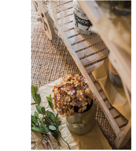 JUHAN Anselmo Rustic Floral Display Stand from JUHAN