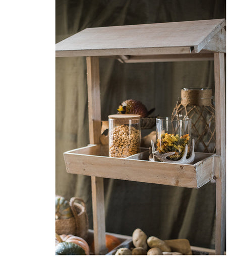JUHAN Anselmo Rustic Floral Display Stand from JUHAN