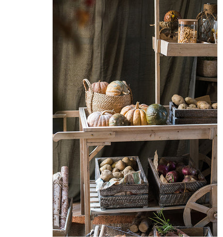 JUHAN Anselmo Rustic Floral Display Stand from JUHAN