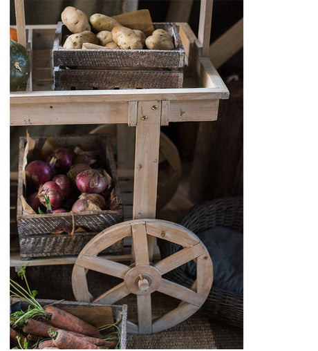 JUHAN Anselmo Rustic Floral Display Stand from JUHAN
